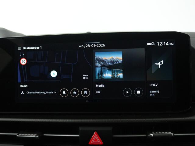 KIA Sportage 1.6 T-GDi Plug-in Hybrid GT-Line |  Uit voorraad leverbaar |