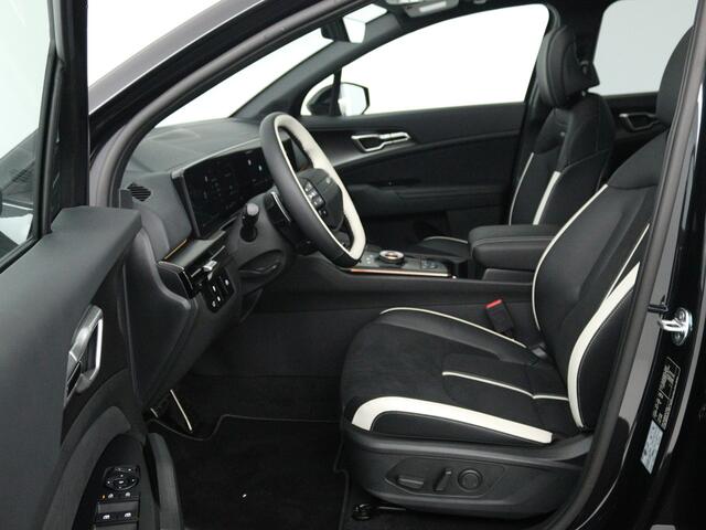 KIA Sportage 1.6 T-GDi Plug-in Hybrid GT-Line |  Uit voorraad leverbaar |
