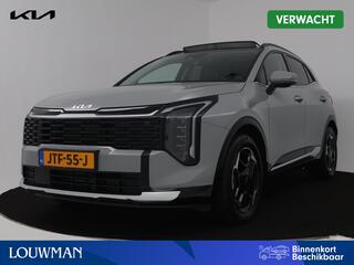 KIA SPORTAGE 1.6 T-GDi Hybrid DynamicPlusLine | Company Car | 10 Jaar Garantie | Panoramadak | Camera | El. Stoelen | Leverbaar per 01-07-2026 |