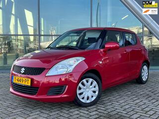 Suzuki Swift (2010 - 2017)