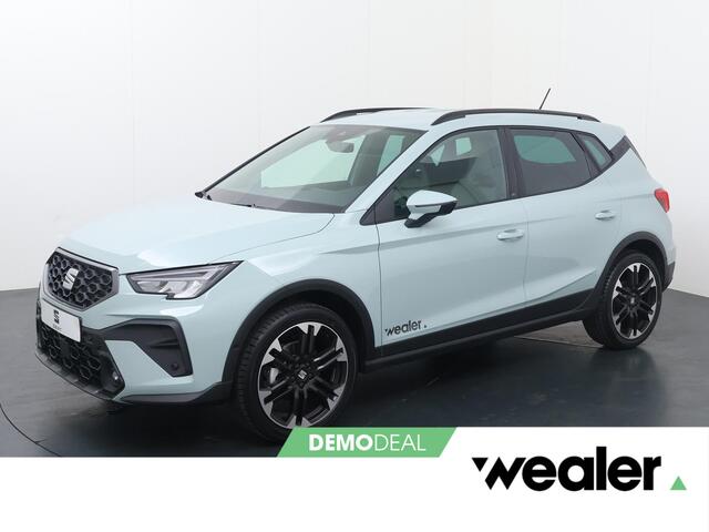 Seat Arona 1.0 EcoTSI 115pk DSG FR Business Connect | Trekhaak afneembaar |