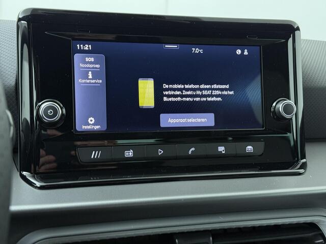 Seat Arona 1.0 EcoTSI 115pk DSG FR Business Connect | Trekhaak afneembaar |