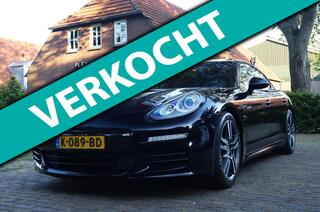 Porsche Panamera (2009 - 2016)