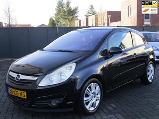 Opel Corsa (2006 - 2014)