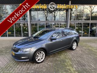 SKODA OCTAVIA Combi 1.4 TSI Greentech Style Business | AUTOMAAT | CARPLAY | CLIMA | CRUISE | NAVI | STOELVERW.