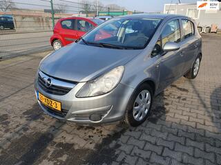 Opel Corsa (2006 - 2014)