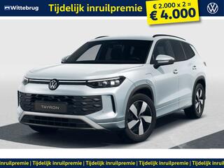 VOLKSWAGEN Tayron 1.5 eHybrid Life Edition !!!Profiteer ook van � 4.000 inruilpremie!!!