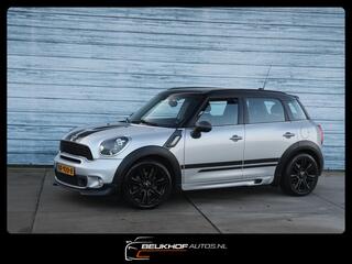 MINI COUNTRYMAN Mini 1.6 Cooper S Chili Navigatie Leer Cruis