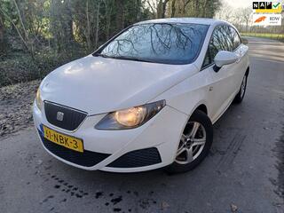Seat Ibiza (2008 - 2017)