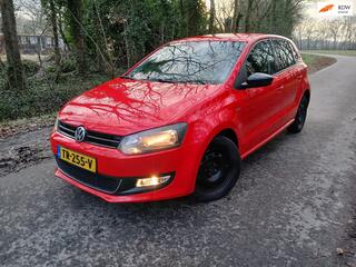 Volkswagen Polo (2009 - 2017)