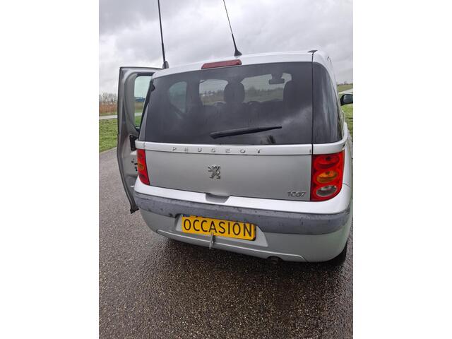 Peugeot 1007 1.4 Sesam Gentry | Airco |