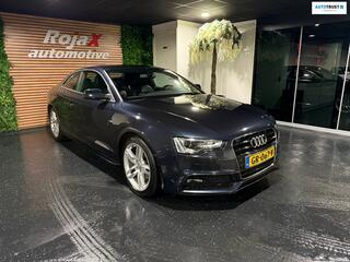 AUDI A5 Coup� 2.0 TFSI Sport Edition S-LINE - LEDER - XENON LED - NAVI - NW APK.
