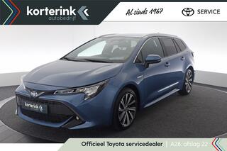 Toyota Corolla Touring Sports