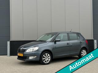 Skoda Fabia (2014 - 2021)