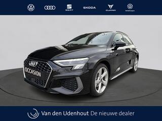 AUDI A3 SPORTBACK 40 TFSI e 204pk PHEV Advanced S Line ext. / Matrix-LED / Camera /  Stoelverw. / Acc