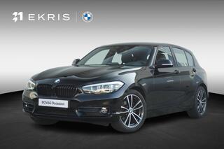 BMW 1-SERIE 5-deurs 116i | Sportstoelen voor / Electronic climate control / Cruise Control / Parkeersensoren achter