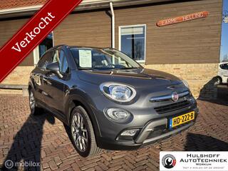 Fiat 500x 1.4 T Lounge AUTOMAAT NAP CRUISE LUXE TREKHAAK
