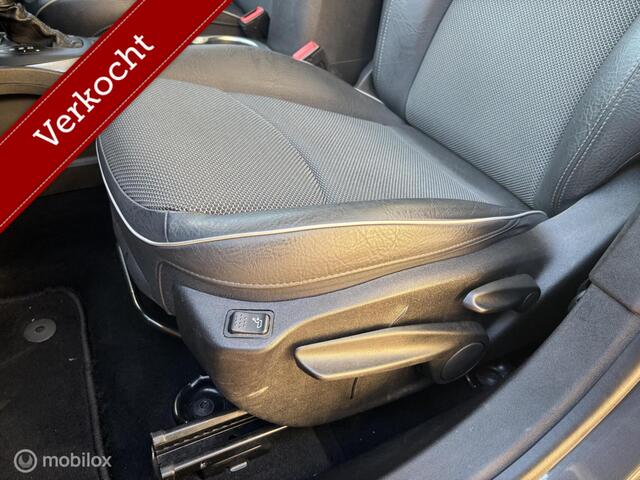 Fiat 500x 1.4 T Lounge AUTOMAAT NAP CRUISE LUXE TREKHAAK