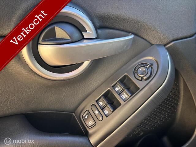 Fiat 500x 1.4 T Lounge AUTOMAAT NAP CRUISE LUXE TREKHAAK