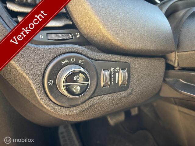 Fiat 500x 1.4 T Lounge AUTOMAAT NAP CRUISE LUXE TREKHAAK