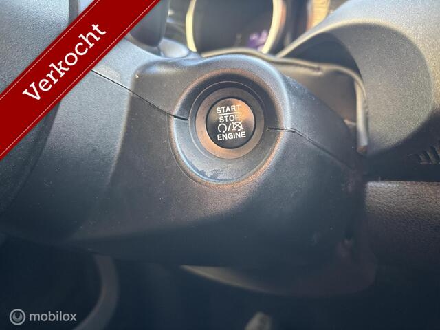Fiat 500x 1.4 T Lounge AUTOMAAT NAP CRUISE LUXE TREKHAAK