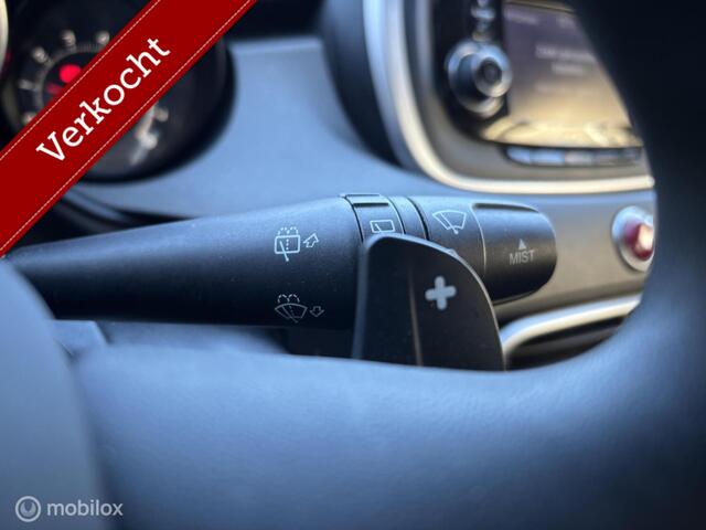 Fiat 500x 1.4 T Lounge AUTOMAAT NAP CRUISE LUXE TREKHAAK