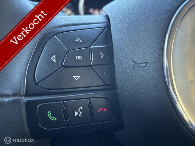 Fiat 500x 1.4 T Lounge AUTOMAAT NAP CRUISE LUXE TREKHAAK