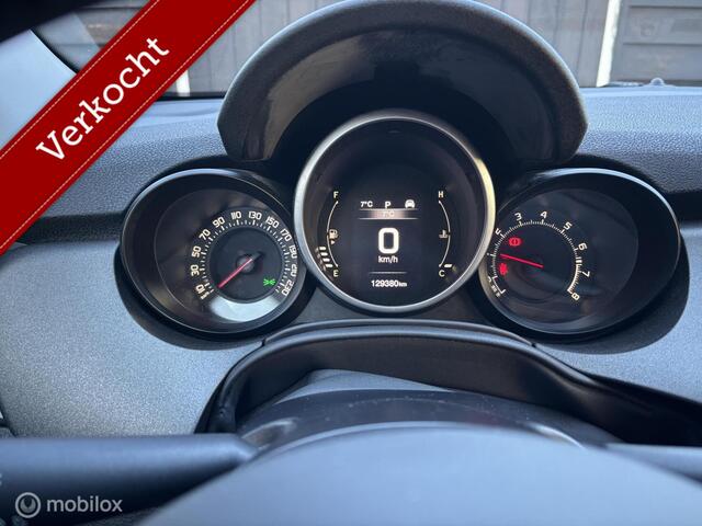 Fiat 500x 1.4 T Lounge AUTOMAAT NAP CRUISE LUXE TREKHAAK