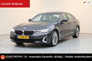 BMW 5-Serie (2016 - 2023)