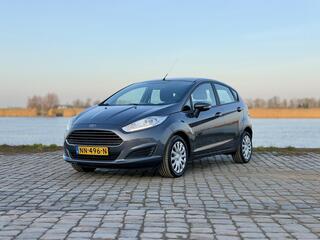 Ford Fiesta (2008 - 2017)