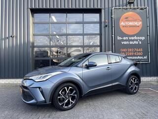 TOYOTA C-HR 1.8 Hybrid Dynamic NAVIGATIE|CAMERA|KEYLESS|LED KOPLAMPEN|1E EIGENAAR|ORIGINEEL NL