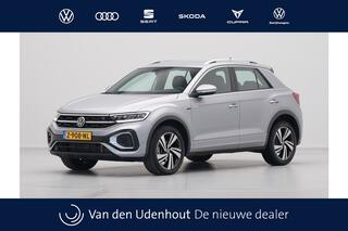 VOLKSWAGEN T-Roc 1.5 TSI 150pk DSG R-Line Navi via App Clima Pdc Lm Velgen