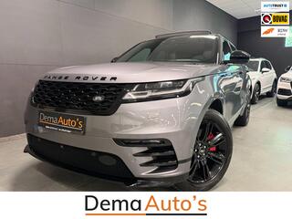 LAND ROVER Velar Range Rover 2.0 P400e R-Dynamic HSE SOH-TEST/PANO/MERIDIAN-SOUND/LEDER/V-COCKPIT/H-UP/DAB/CARPLAY///