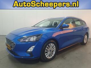 FORD FOCUS Wagon 1.0 EcoBoost Titanium Business NAVI/CRUISE/AIRCO/LMV