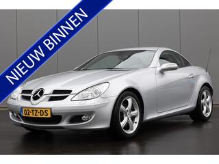 Mercedes-Benz SLK (2004 - 2011)