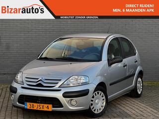 Citroen C3 (2002 - 2010)
