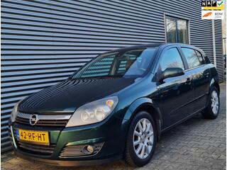 Opel Astra (2004 - 2009)