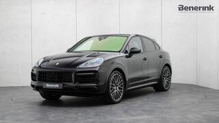PORSCHE CAYENNE Coup� 2.9 S SportDesign | Burmester 3D | Stoelventilatie | PSCB | Head-up | Soft-Close | InnoDrive | LED Matrix | Trekhaak | Achterasbesturing