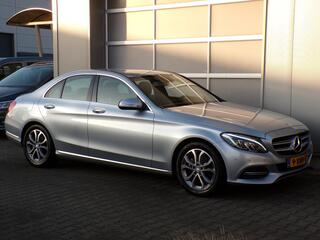 Mercedes-Benz C-Klasse (2014 - 2021)