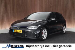 VOLKSWAGEN GOLF 1.4 eHybrid 245pk GTE Stoelverwarming Keyless ACC Virtual Cockpit Navigatie
