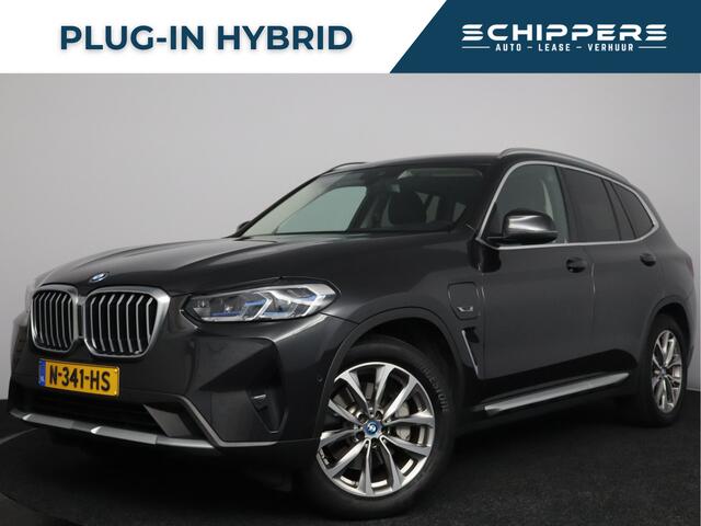 BMW X3 xDrive30e Business Edition Plus 292pk | Laser LED koplampen | Leer | Plug-in Hybrid