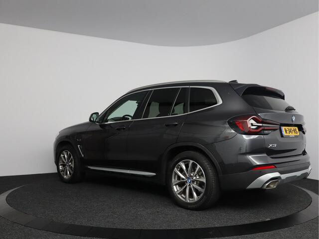 BMW X3 xDrive30e Business Edition Plus 292pk | Laser LED koplampen | Leer | Plug-in Hybrid