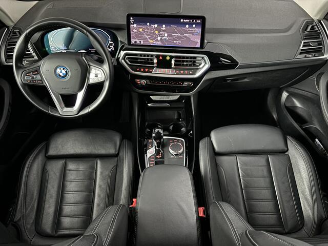 BMW X3 xDrive30e Business Edition Plus 292pk | Laser LED koplampen | Leer | Plug-in Hybrid