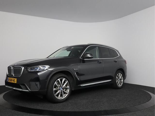 BMW X3 xDrive30e Business Edition Plus 292pk | Laser LED koplampen | Leer | Plug-in Hybrid