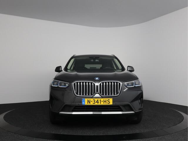 BMW X3 xDrive30e Business Edition Plus 292pk | Laser LED koplampen | Leer | Plug-in Hybrid