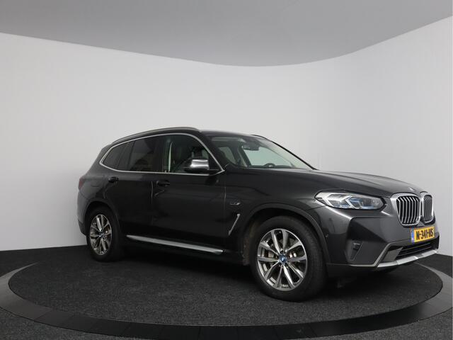 BMW X3 xDrive30e Business Edition Plus 292pk | Laser LED koplampen | Leer | Plug-in Hybrid