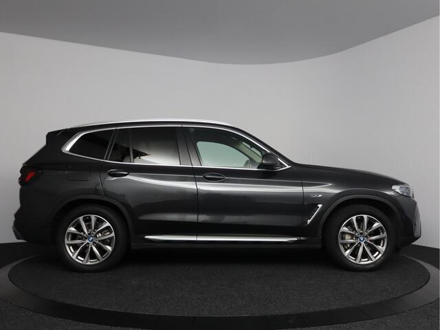 BMW X3 xDrive30e Business Edition Plus 292pk | Laser LED koplampen | Leer | Plug-in Hybrid