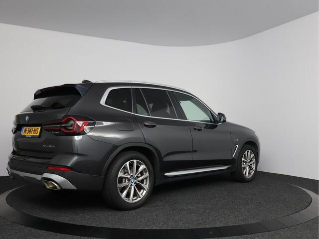 BMW X3 xDrive30e Business Edition Plus 292pk | Laser LED koplampen | Leer | Plug-in Hybrid