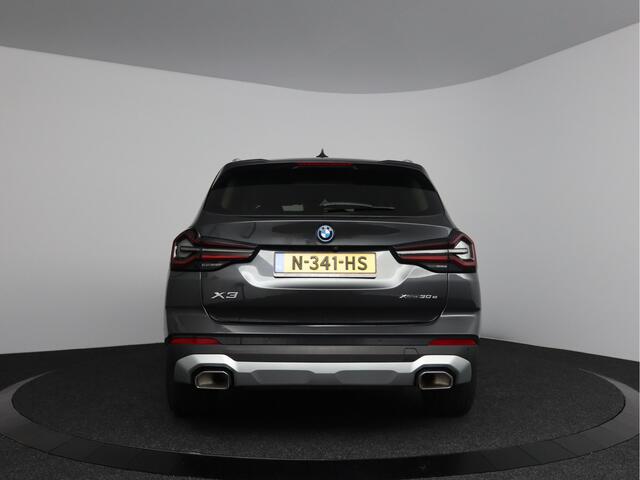 BMW X3 xDrive30e Business Edition Plus 292pk | Laser LED koplampen | Leer | Plug-in Hybrid