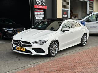Mercedes-Benz CLA (2019 - 2025)